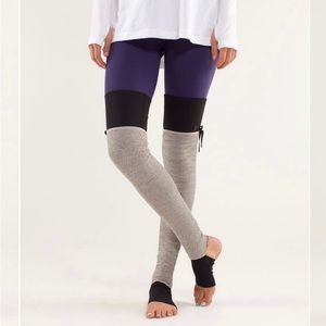 🍋lululemon Eternal Legwarmers ✨